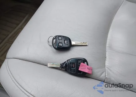 2008 Lexus Rx 350 from USA, damaged, VIN 2T2GK31U38C047581